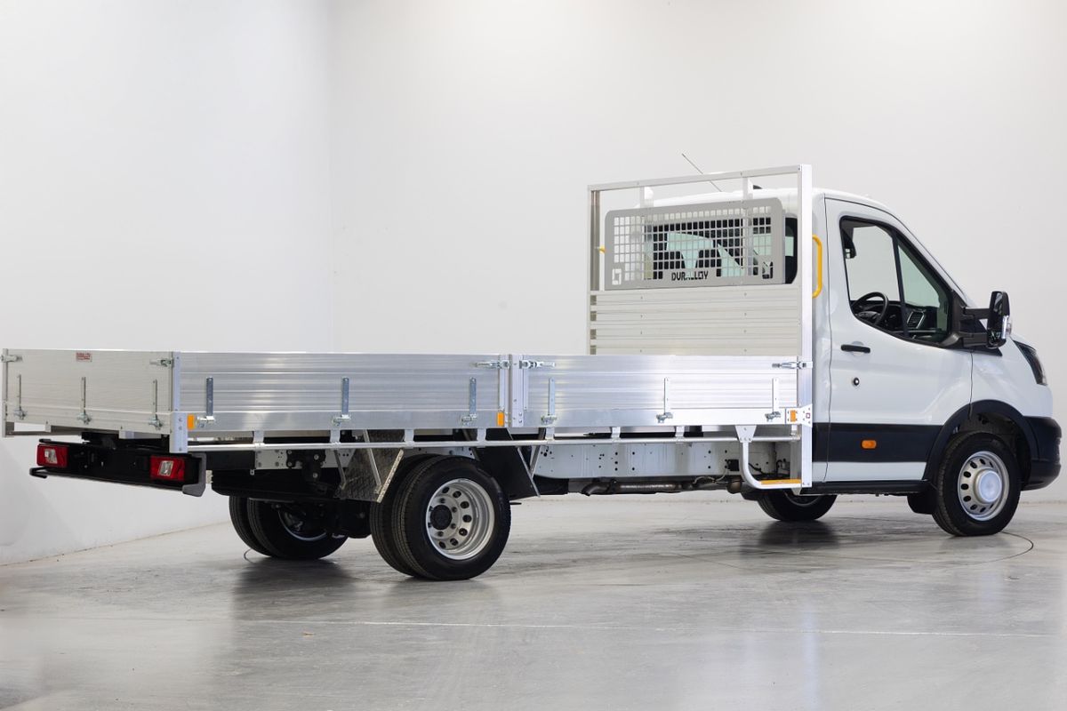 2023 Ford Transit 430E VO Rear Wheel Drive