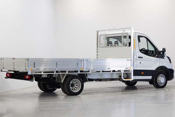 2023 Ford Transit 430E VO Rear Wheel Drive
