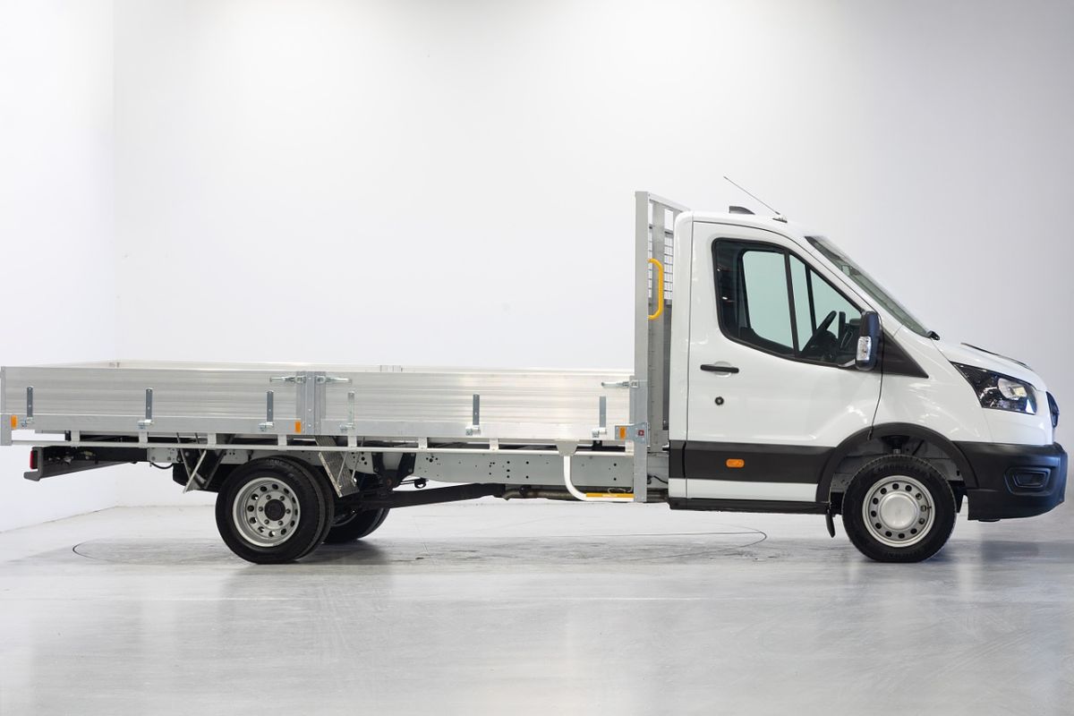 2023 Ford Transit 430E VO Rear Wheel Drive