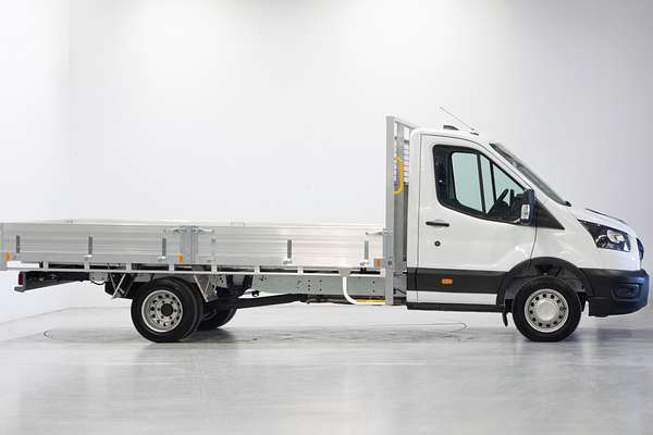 2023 Ford Transit 430E VO Rear Wheel Drive