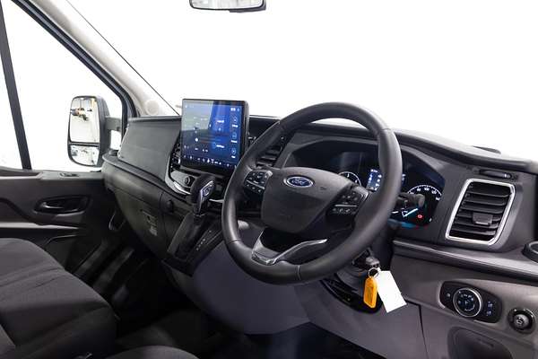 2023 Ford Transit 430E VO Rear Wheel Drive
