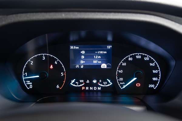 2023 Ford Transit 430E VO Rear Wheel Drive