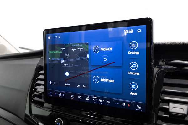 2023 Ford Transit 430E VO Rear Wheel Drive