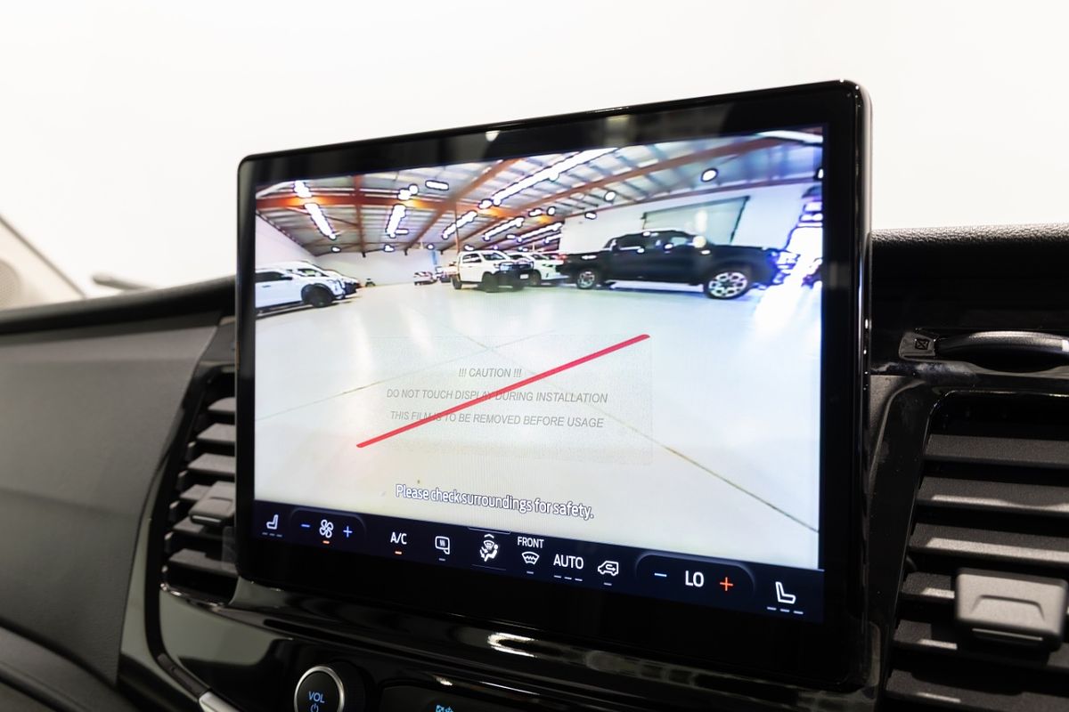 2023 Ford Transit 430E VO Rear Wheel Drive