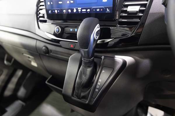 2023 Ford Transit 430E VO Rear Wheel Drive