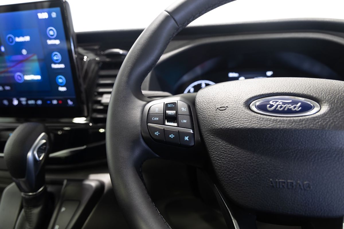 2023 Ford Transit 430E VO Rear Wheel Drive