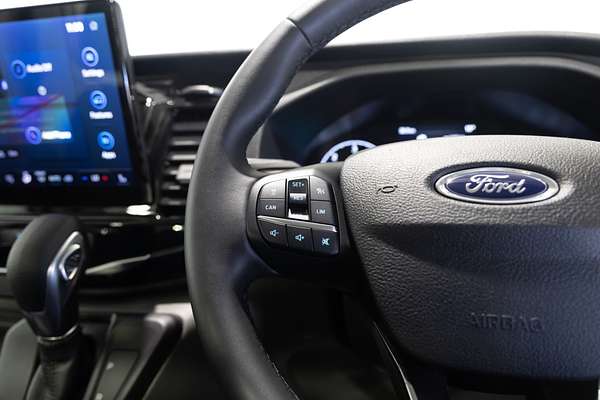 2023 Ford Transit 430E VO Rear Wheel Drive