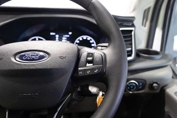 2023 Ford Transit 430E VO Rear Wheel Drive
