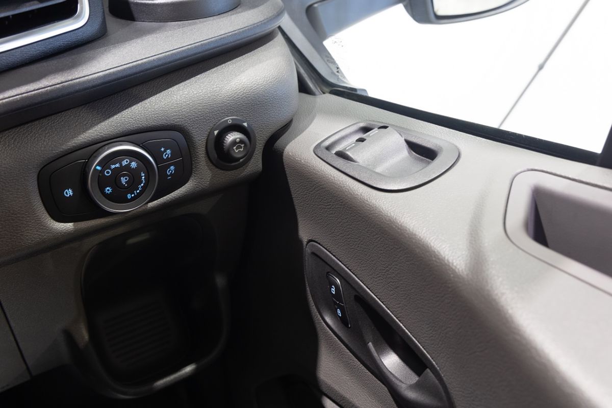 2023 Ford Transit 430E VO Rear Wheel Drive