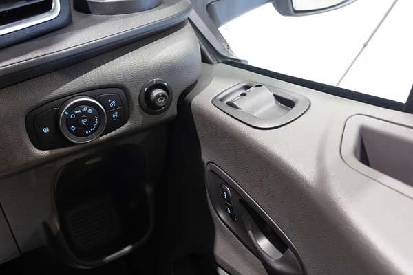 2023 Ford Transit 430E VO Rear Wheel Drive