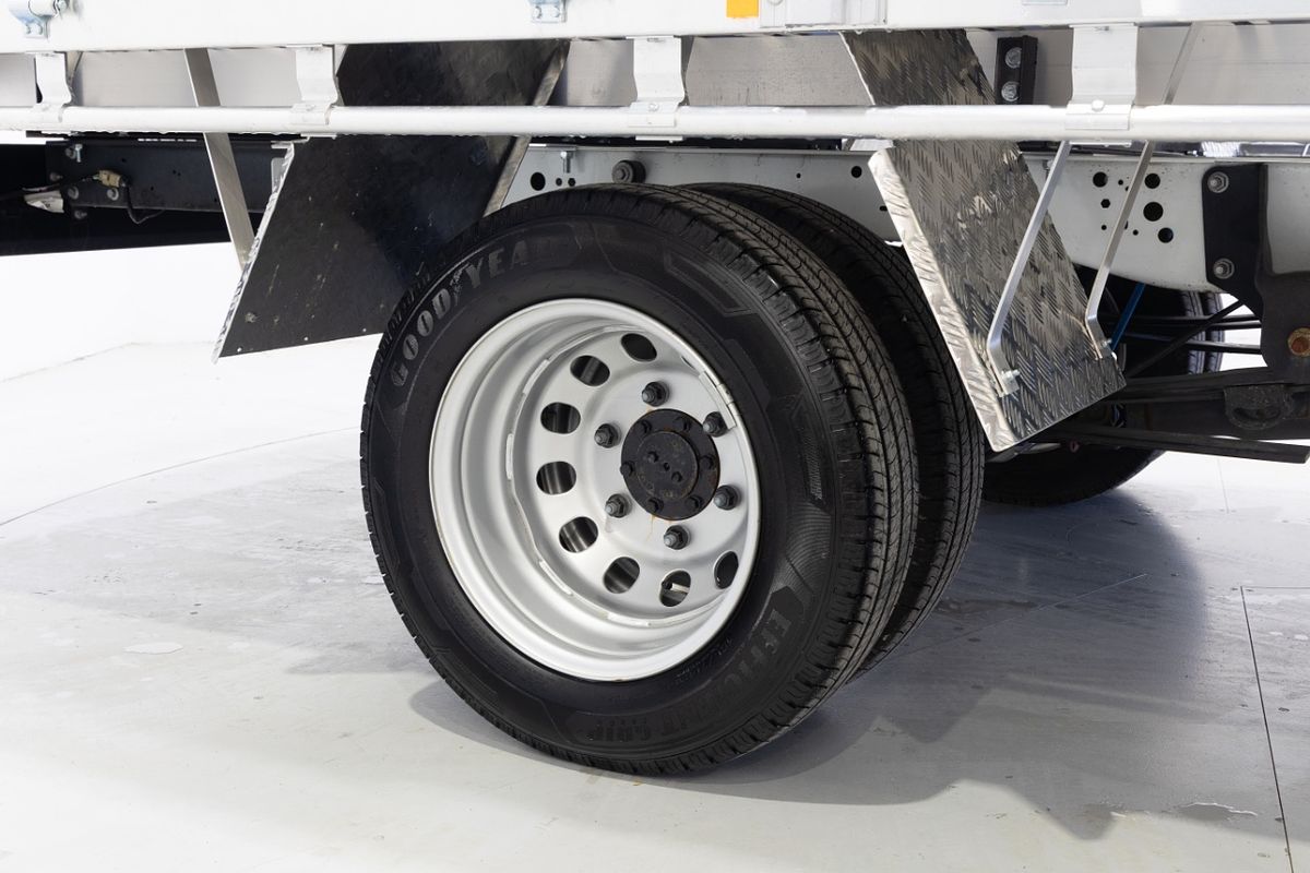 2023 Ford Transit 430E VO Rear Wheel Drive