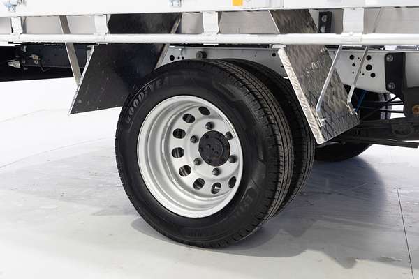 2023 Ford Transit 430E VO Rear Wheel Drive