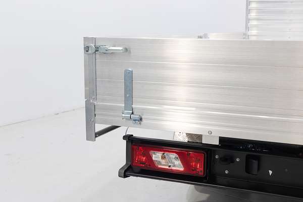 2023 Ford Transit 430E VO Rear Wheel Drive