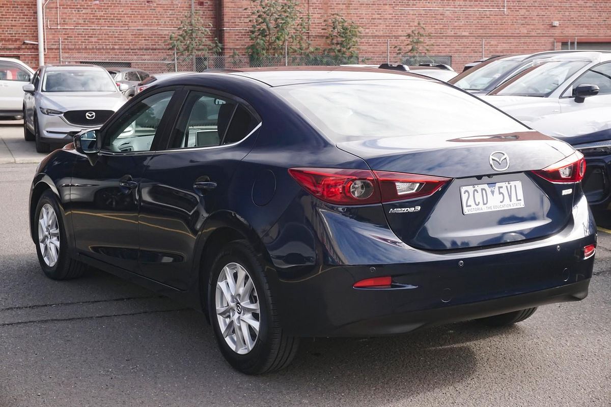 2015 Mazda 3 Maxx BM Series