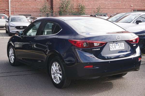 2015 Mazda 3 Maxx BM Series
