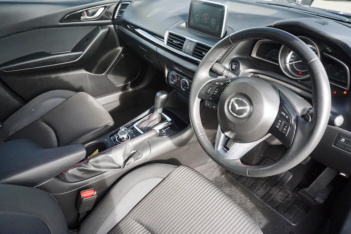 2015 Mazda 3 Maxx BM Series