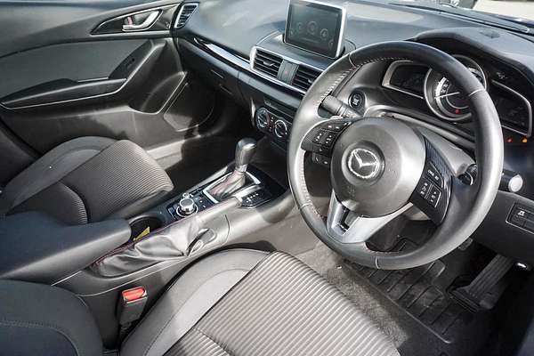 2015 Mazda 3 Maxx BM Series