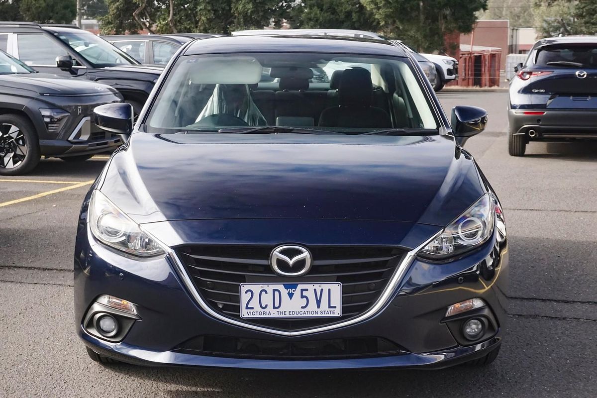 2015 Mazda 3 Maxx BM Series