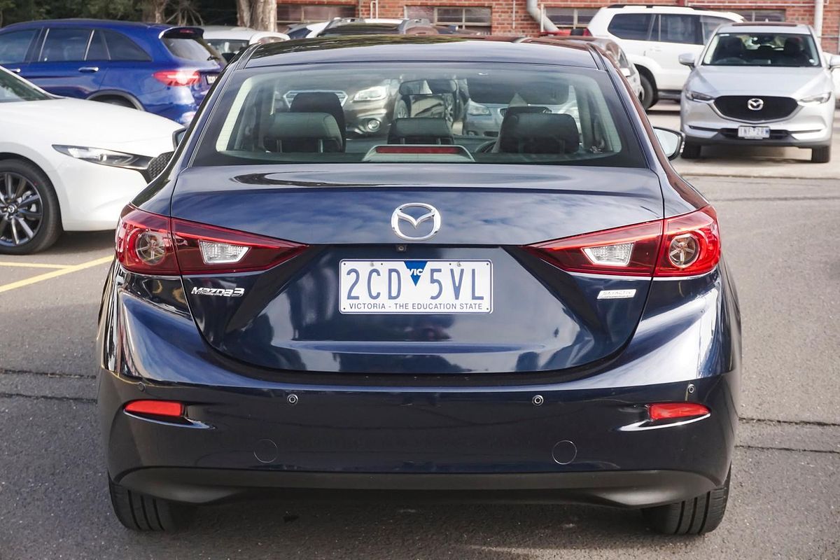 2015 Mazda 3 Maxx BM Series