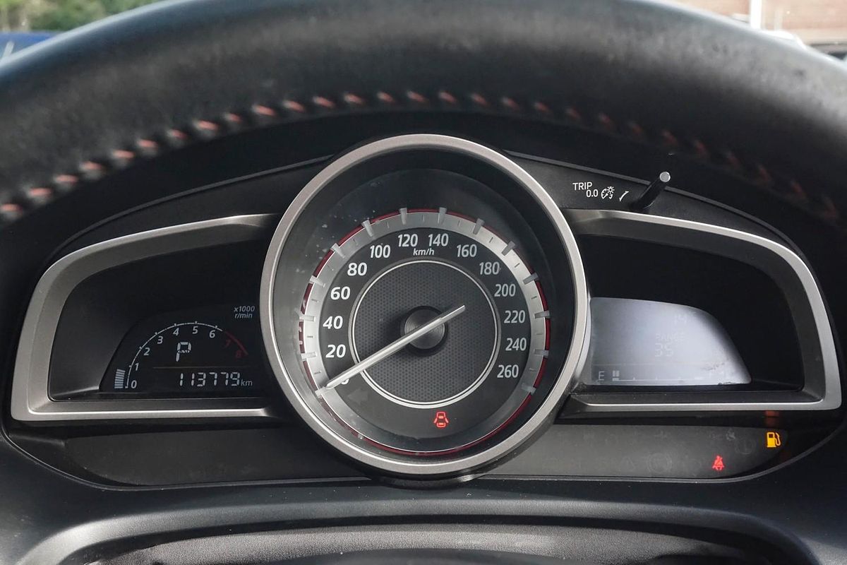 2015 Mazda 3 Maxx BM Series