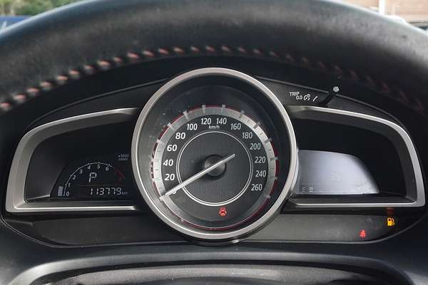 2015 Mazda 3 Maxx BM Series