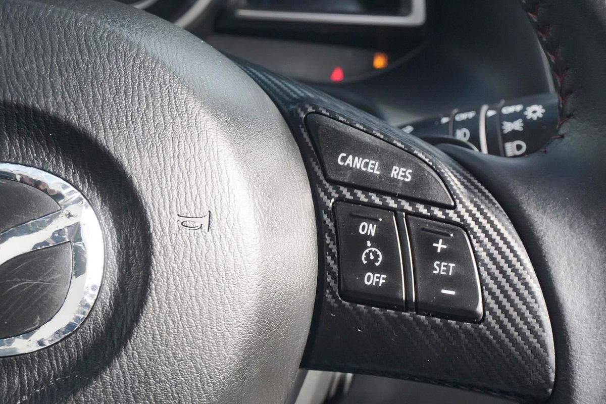 2015 Mazda 3 Maxx BM Series
