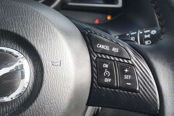 2015 Mazda 3 Maxx BM Series