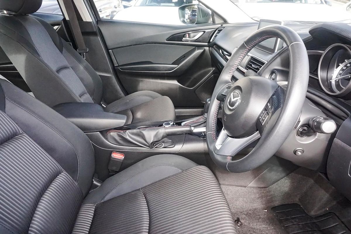 2015 Mazda 3 Maxx BM Series