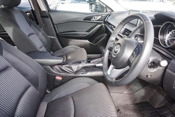 2015 Mazda 3 Maxx BM Series