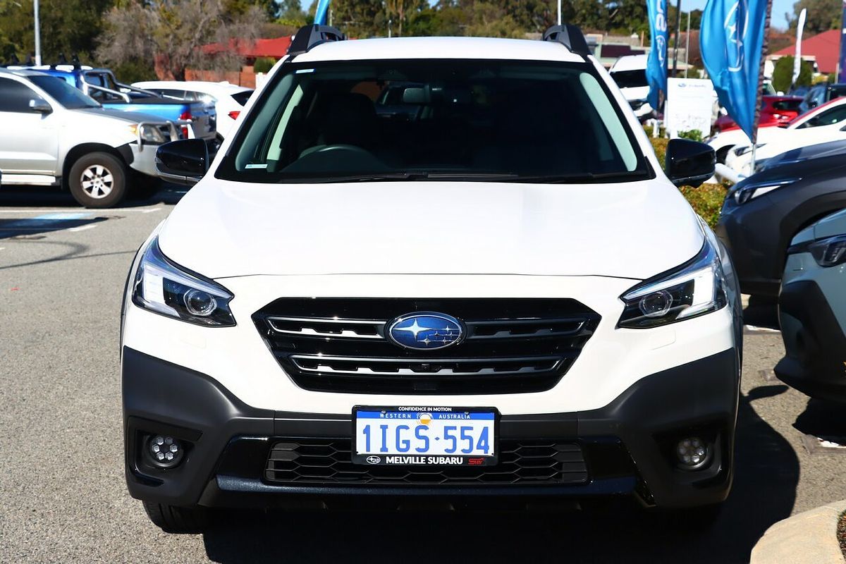 2024 Subaru Outback AWD Sport XT 6GEN