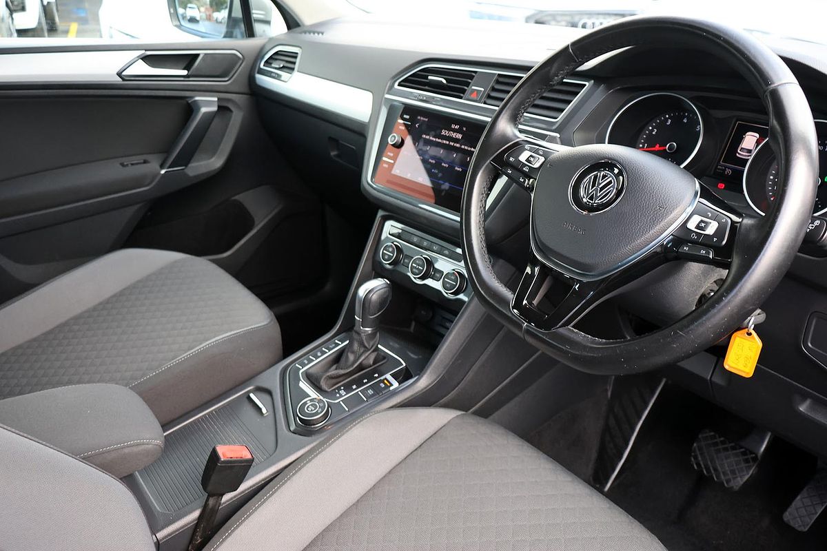 2018 Volkswagen Tiguan 132TSI Comfortline 5N