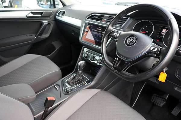 2018 Volkswagen Tiguan 132TSI Comfortline 5N