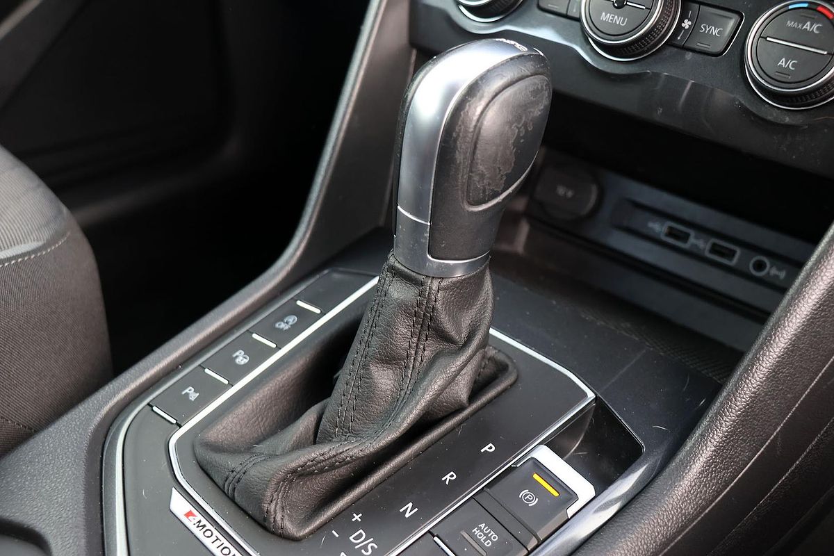 2018 Volkswagen Tiguan 132TSI Comfortline 5N