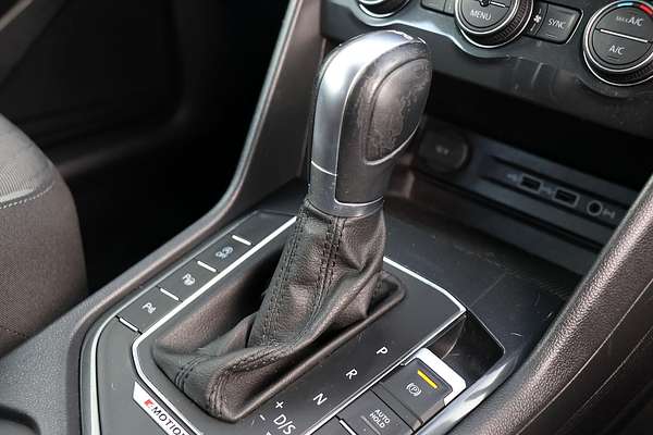 2018 Volkswagen Tiguan 132TSI Comfortline 5N
