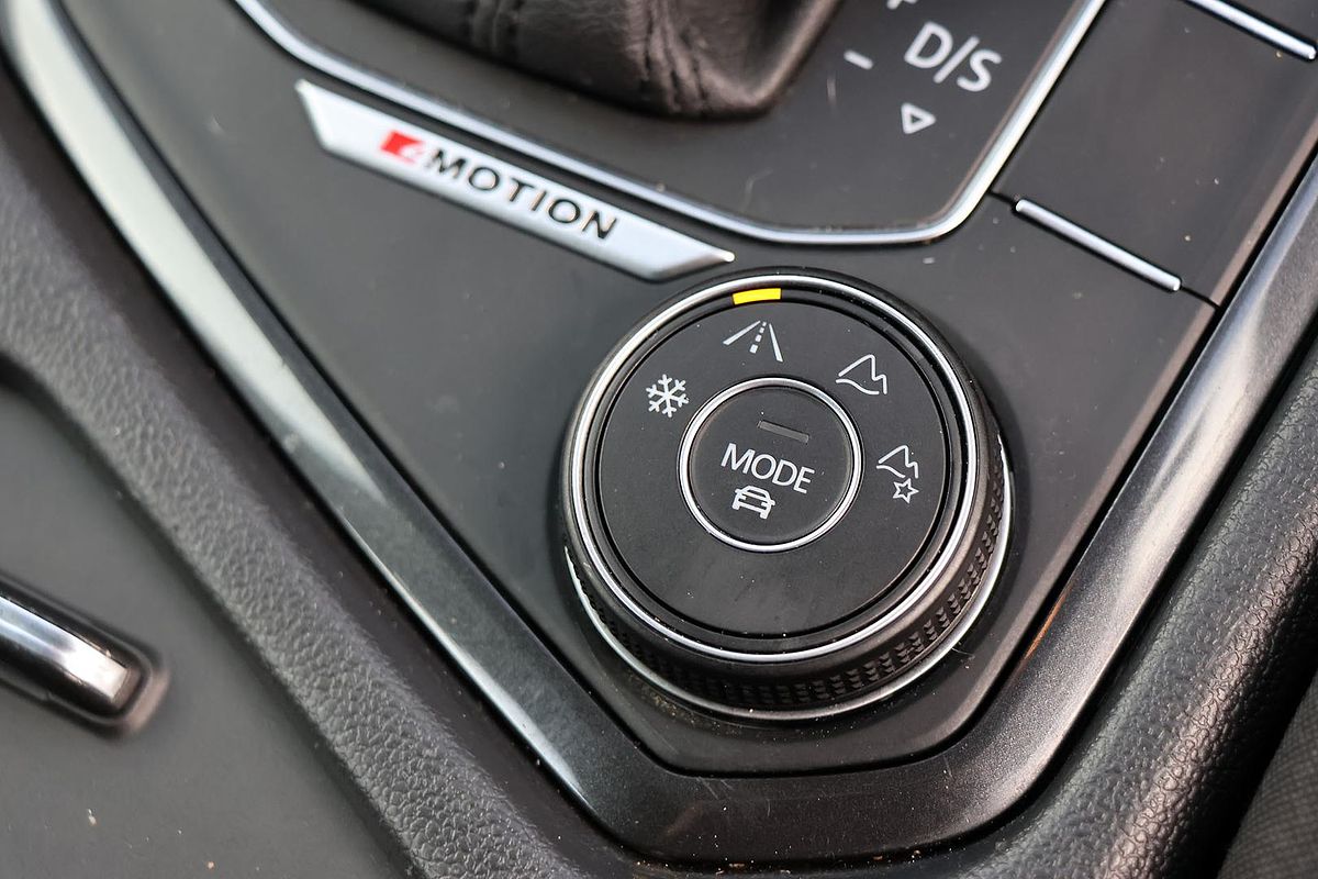2018 Volkswagen Tiguan 132TSI Comfortline 5N