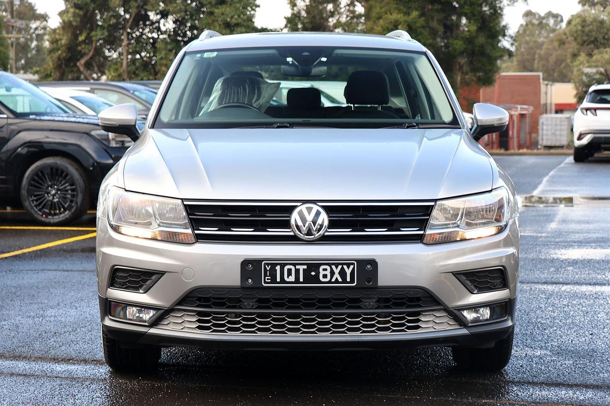 2018 Volkswagen Tiguan 132TSI Comfortline 5N