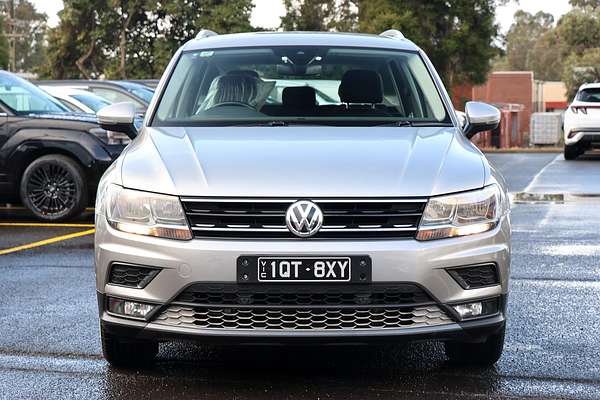 2018 Volkswagen Tiguan 132TSI Comfortline 5N