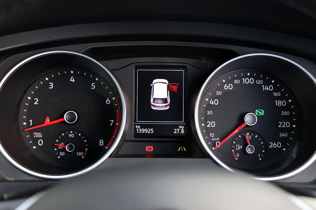 2018 Volkswagen Tiguan 132TSI Comfortline 5N