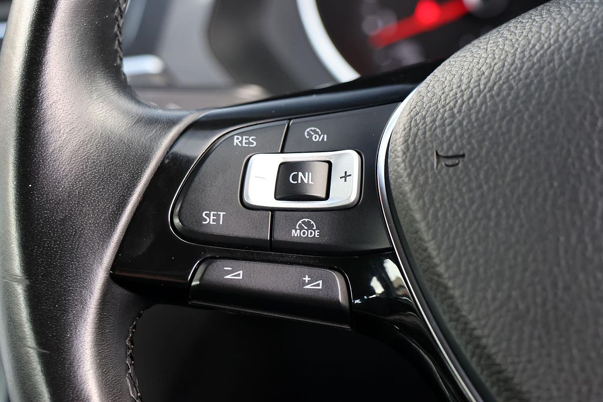 2018 Volkswagen Tiguan 132TSI Comfortline 5N