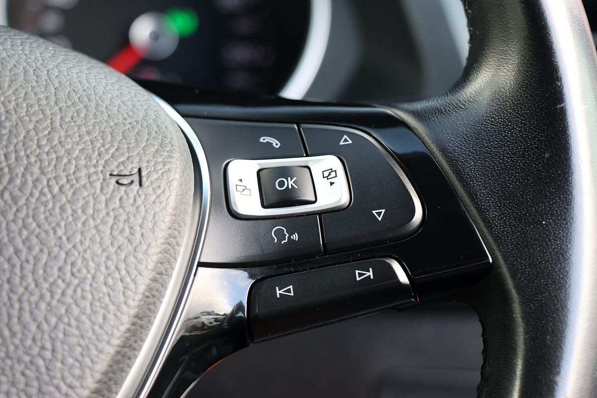 2018 Volkswagen Tiguan 132TSI Comfortline 5N
