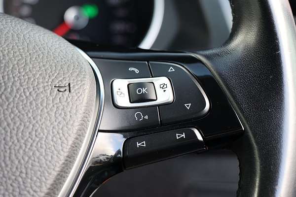 2018 Volkswagen Tiguan 132TSI Comfortline 5N