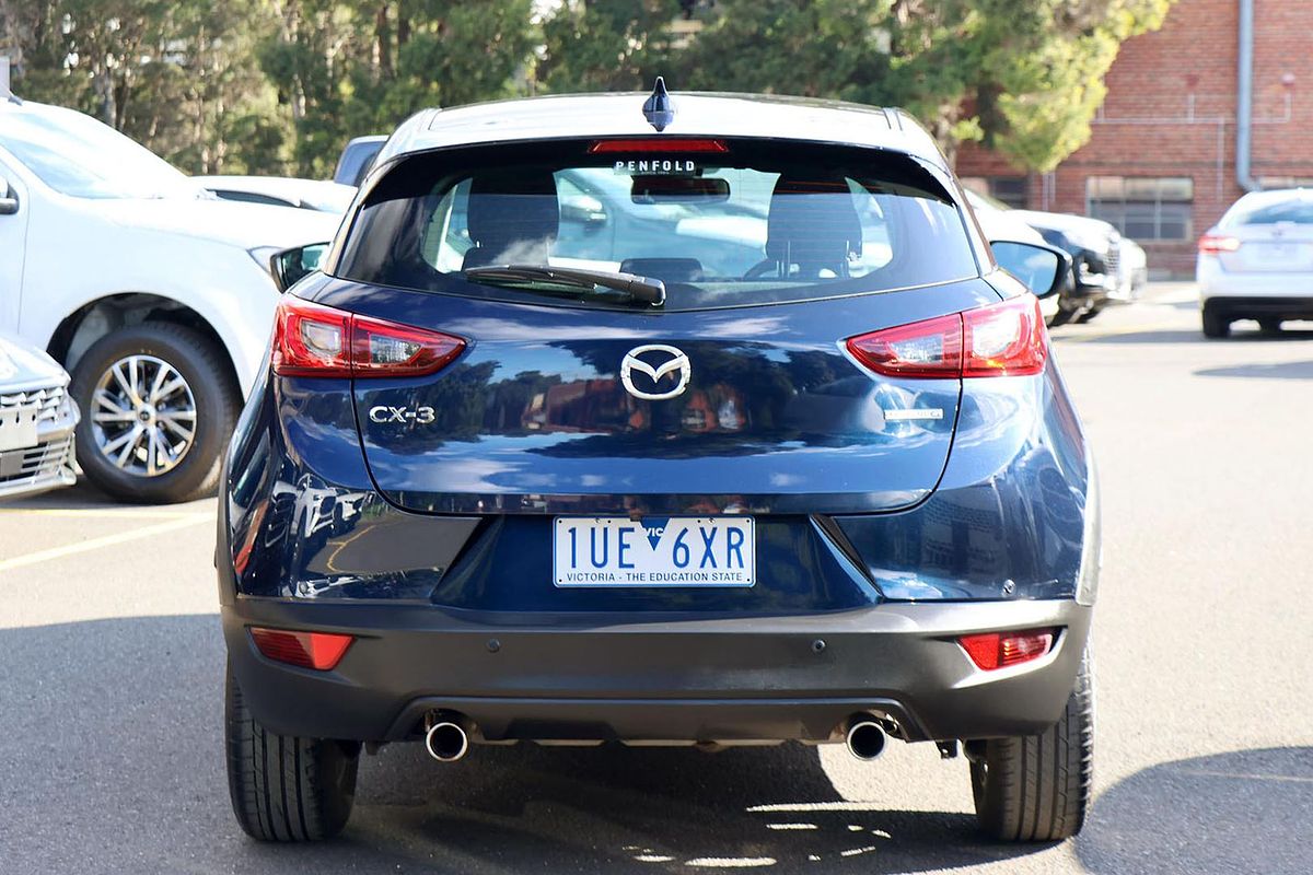 2021 Mazda CX-3 Maxx Sport DK