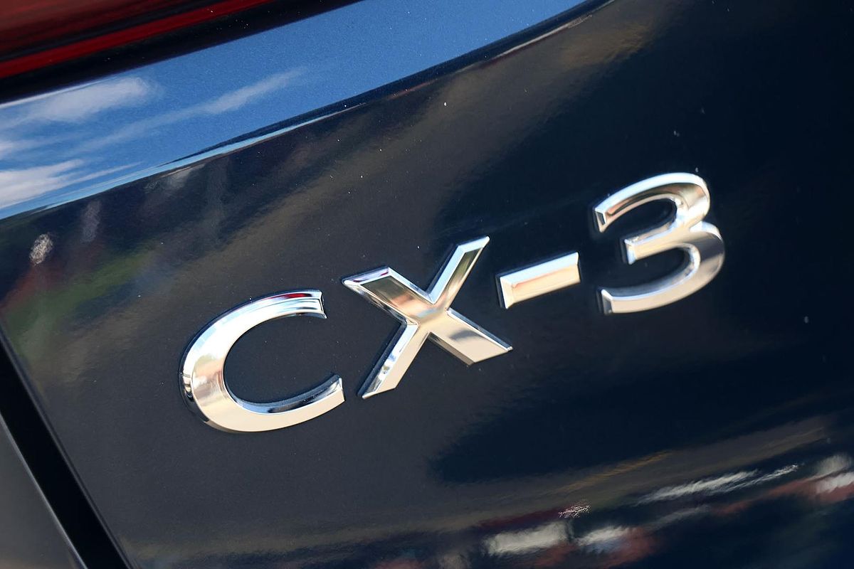 2021 Mazda CX-3 Maxx Sport DK