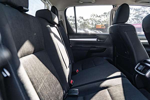 2020 Toyota Hilux SR5 GUN126R 4X4