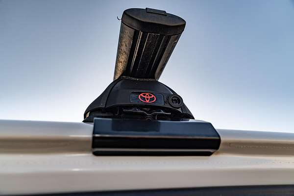 2020 Toyota Hilux SR5 GUN126R 4X4