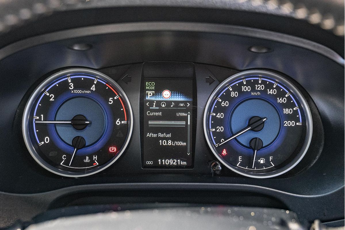 2020 Toyota Hilux SR5 GUN126R 4X4