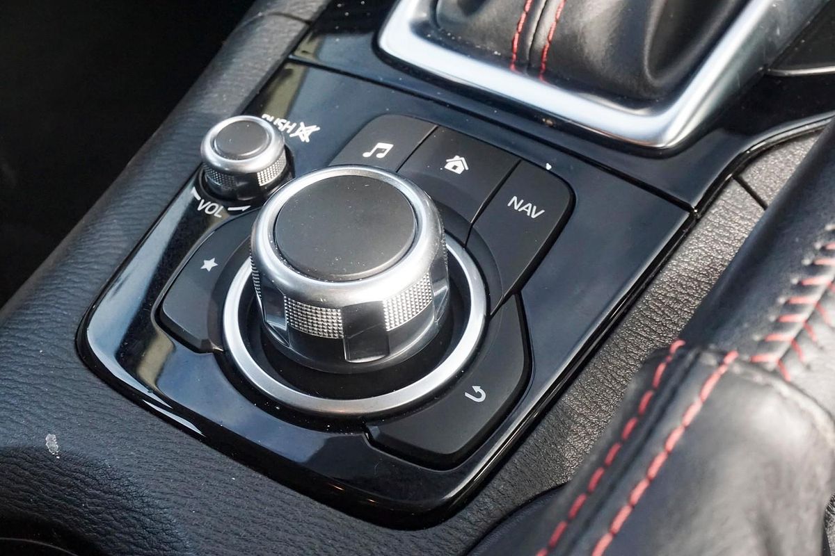 2015 Mazda 3 Maxx BM Series