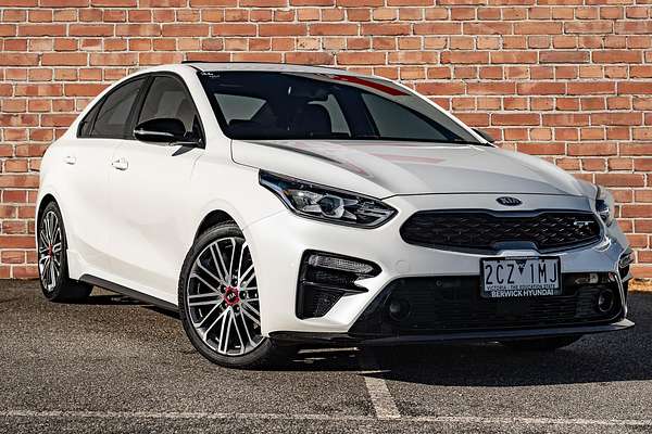 2020 Kia Cerato GT BD