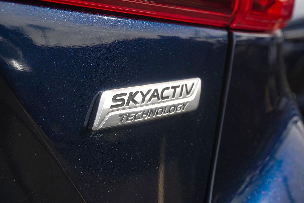 2015 Mazda 3 Maxx BM Series
