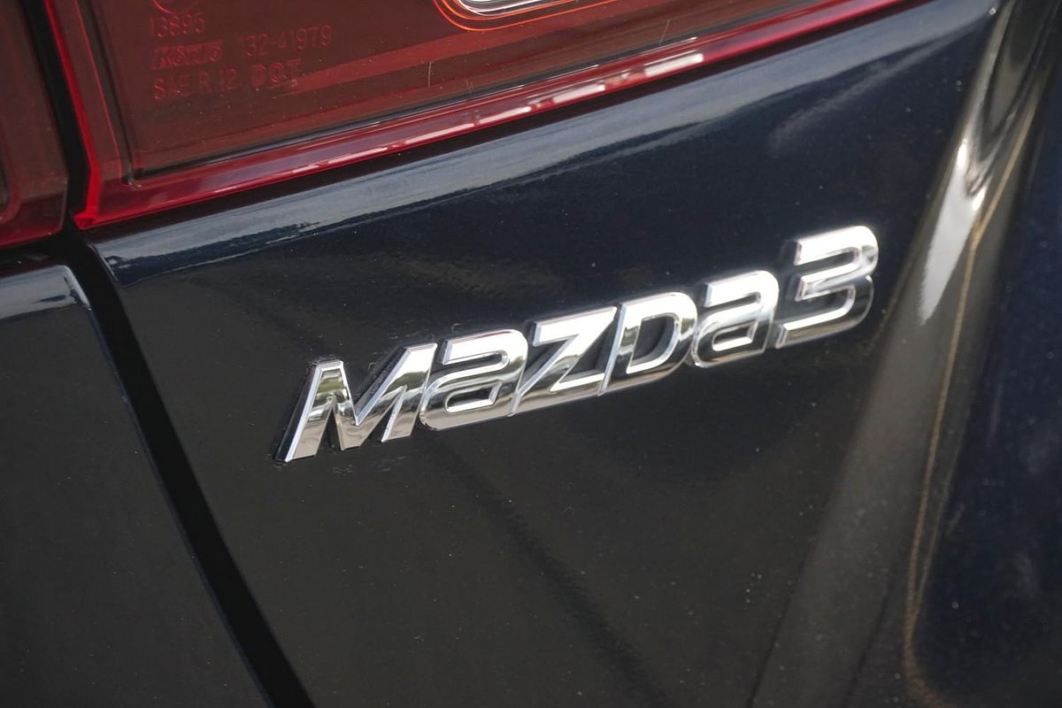 2015 Mazda 3 Maxx BM Series